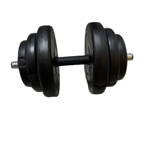 Justerbar håndvægt ( ca. 20 kg) - 30 mm