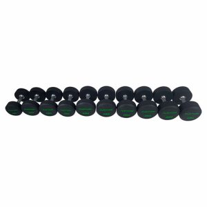 Tunturi PU PRO Håndvægtssæt - 14-32 kg