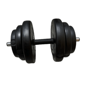 Justerbar håndvægt (ca. 20 kg) - 30 mm