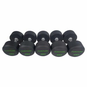 Tunturi PU Pro Håndvægte Sæt - 34-42kg