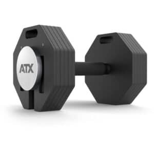 ATX® OCTA Håndvægte Sæt 2 x 24 kg | Justerbare Håndvægte